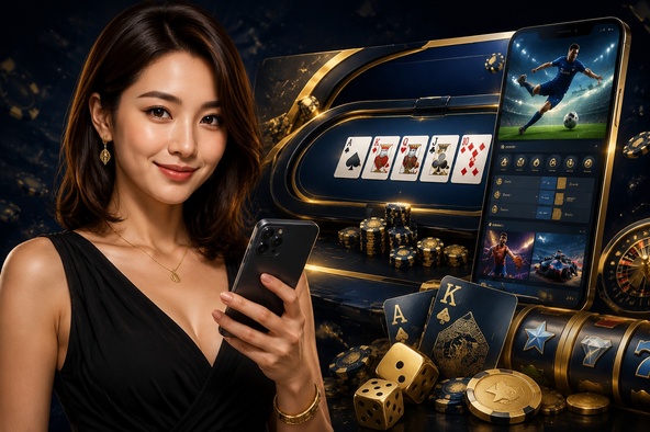 789be Nổ Hũ – Jackpot và khuyến mãi slot hấp dẫn