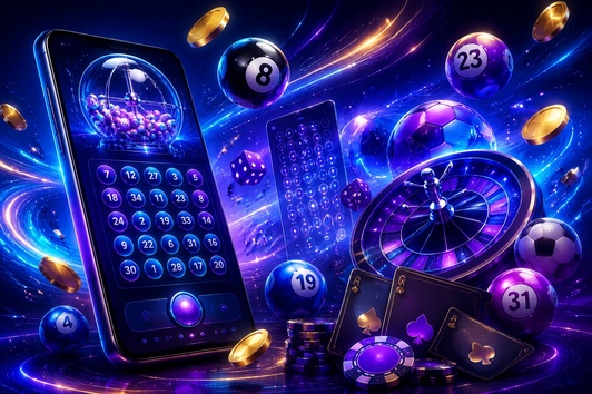789be Casino – Sảnh casino trực tuyến đẳng cấp quốc tế